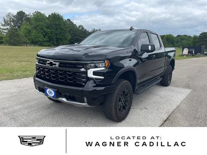 Used 2025 Chevrolet Silverado 1500 ZR2 w/ Technology Package