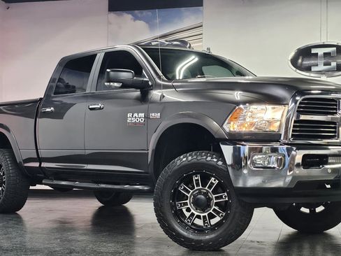 Used 2016 RAM 2500 Big Horn image 1