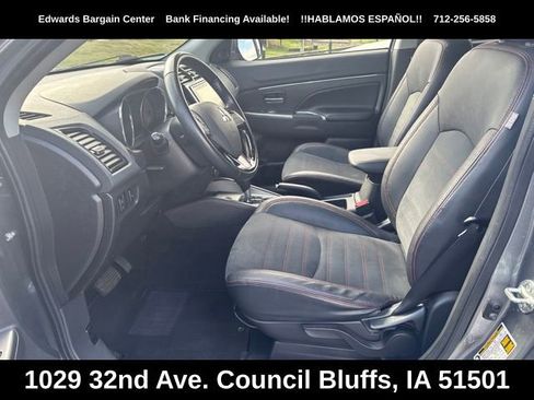 Used 2022 Mitsubishi Outlander Sport SE AWD/4WD image 15