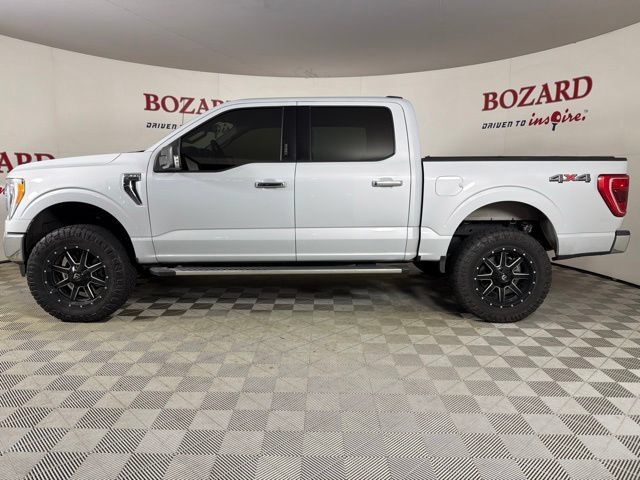 Used 2022 Ford F150 XLT w/ Equipment Group 302A High AWD/4WD image 6