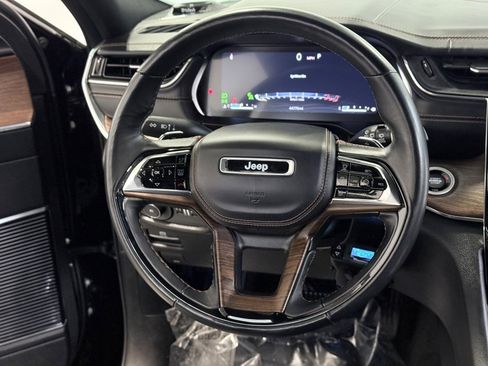 Certified 2023 Jeep Grand Cherokee L Summit w/ Advanced Protech Group IV image 30