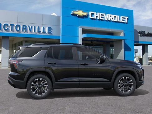 New 2026 Chevrolet Equinox RS image 5