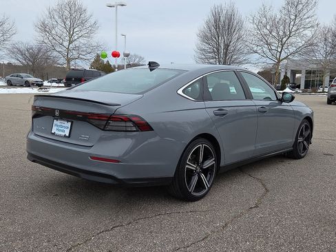 Certified 2023 Honda Accord Sport image 5