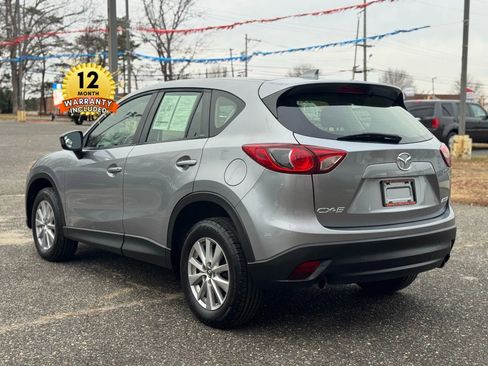 Used 2015 MAZDA CX-5 Sport w/ Bluetooth Audio Package image 4