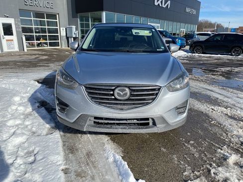 Used 2016 MAZDA CX-5 Grand Touring image 9