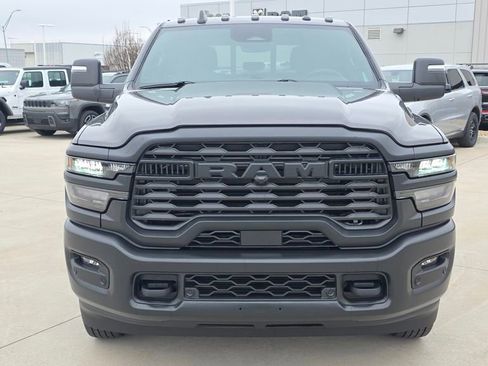 New 2026 RAM 3500 Tradesman AWD/4WD image 9