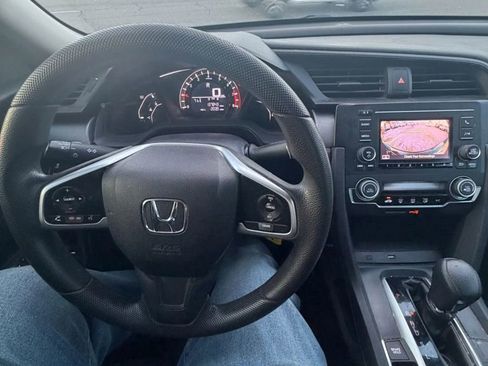 Used 2016 Honda Civic LX image 2