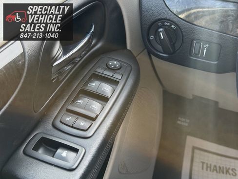 Used 2016 Dodge Grand Caravan SE w/ Quick Order Package 29E SE image 38