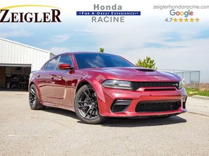 Used 2021 Dodge Charger Scat Pack
