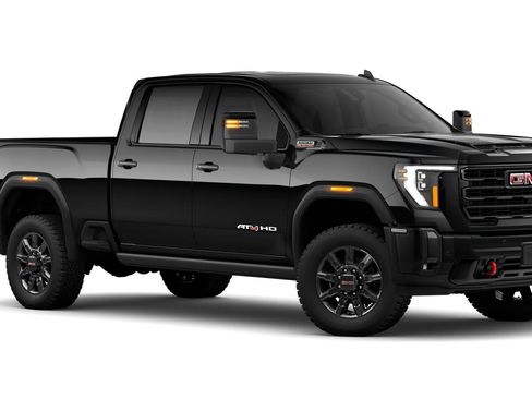 New 2026 GMC Sierra 2500 AT4 w/ AT4 Premium Plus Package AWD/4WD image 28