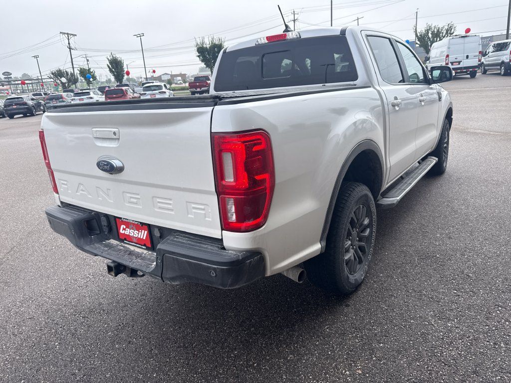 Used 2019 Ford Ranger Lariat w/ Equipment Group 501A Mid AWD/4WD image 4