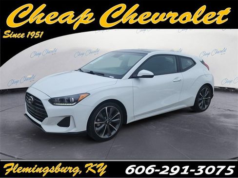 Used 2019 Hyundai Veloster 2.0 Premium image 1