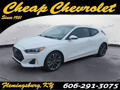 Used 2019 Hyundai Veloster 2.0 Premium