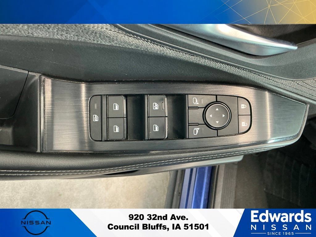 Used 2021 Nissan Rogue SV AWD/4WD image 20