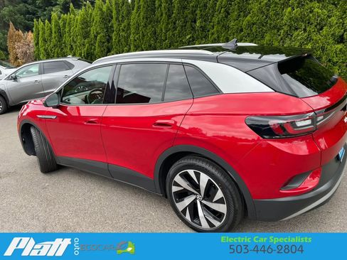 Used 2021 Volkswagen ID.4 Pro S RWD image 7