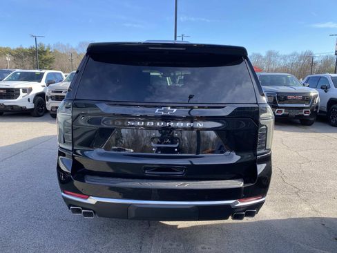 New 2026 Chevrolet Suburban High Country image 4