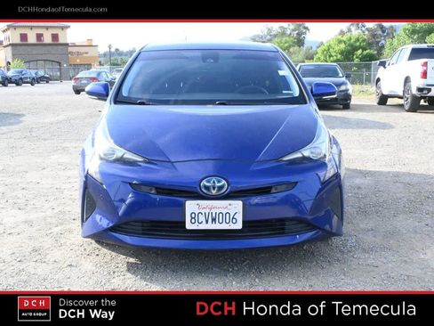 Used 2018 Toyota Prius Two w/ Prius Two Safety Plus Package image 2
