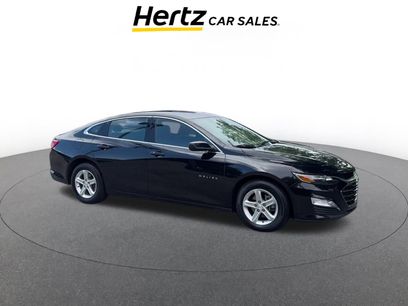 Used 2024 Chevrolet Malibu LT