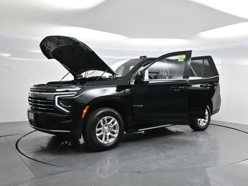 Used 2025 Chevrolet Tahoe LT AWD/4WD image 44