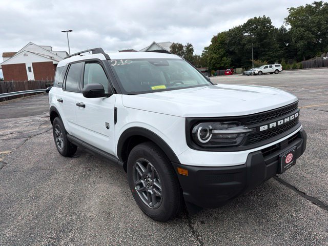New 2026 Ford Bronco Sport Big Bend w/ Convenience Package AWD/4WD image 1