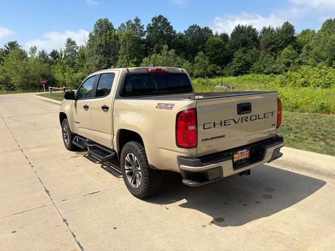 Certified 2022 Chevrolet Colorado Z71 AWD/4WD image 7