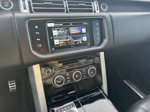 Used 2016 Land Rover Range Rover Supercharged AWD/4WD image 15