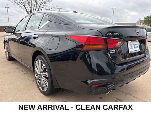 Used 2024 Nissan Altima 2.5 SL AWD/4WD image 4