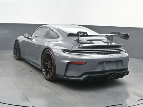 Certified 2026 Porsche 911 GT3 image 3