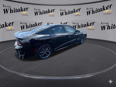 Used 2023 Dodge Charger R/T w/ Blacktop Package RWD image 9