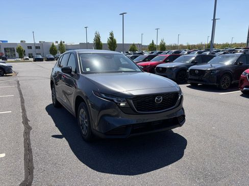 New 2026 MAZDA CX-5 Select AWD/4WD image 1
