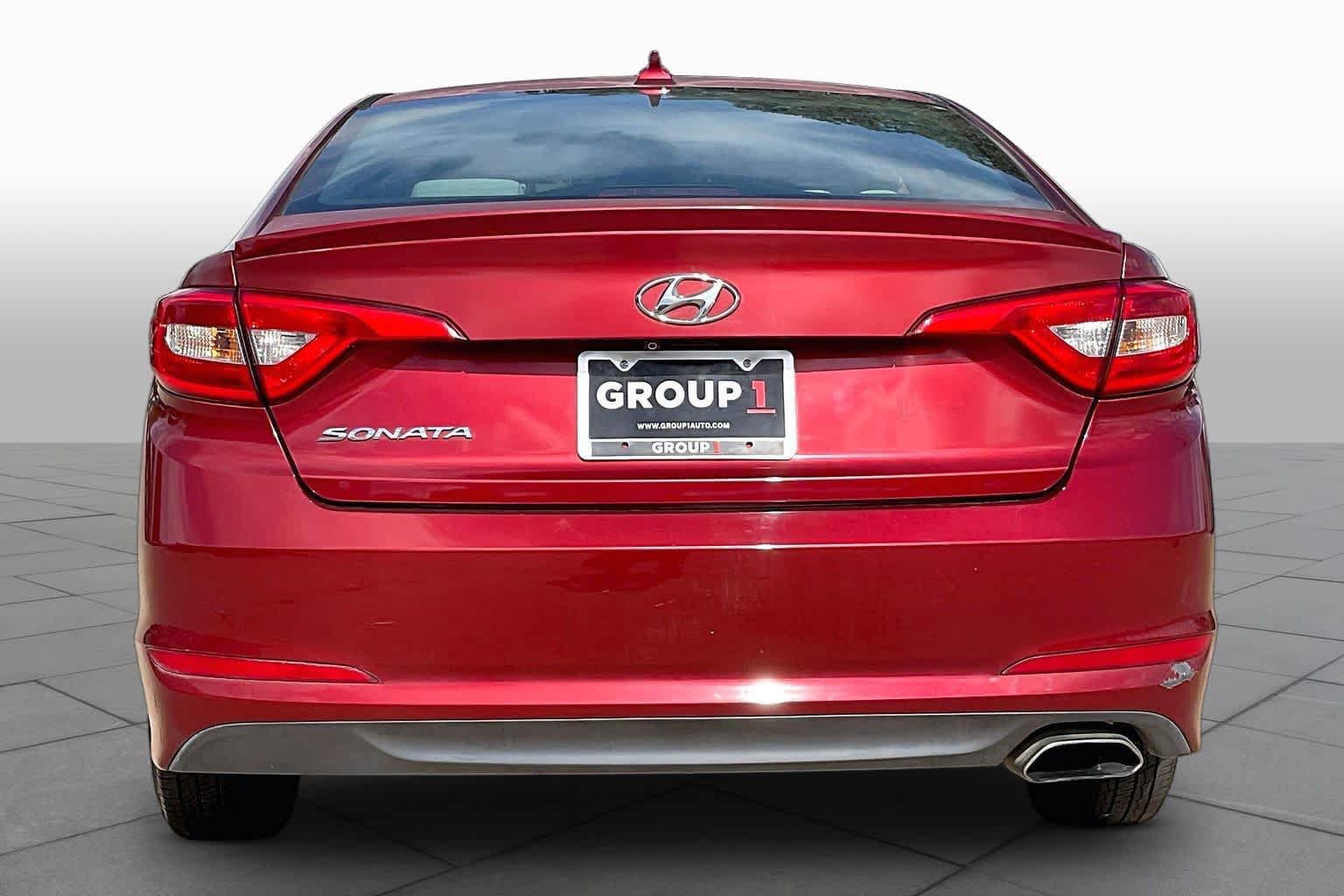 Used 2016 Hyundai Sonata SE FWD image 5