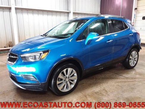 Used 2018 Buick Encore Preferred image 4