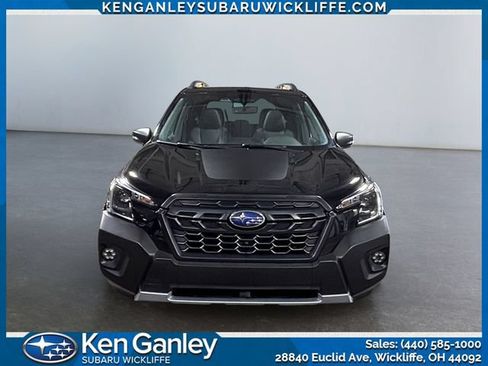Certified 2023 Subaru Forester Wilderness AWD/4WD image 8