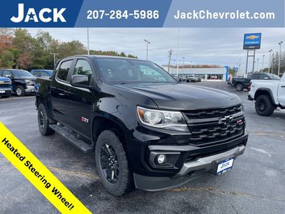 Used 2022 Chevrolet Colorado Z71 w/ Z71 Midnight Edition