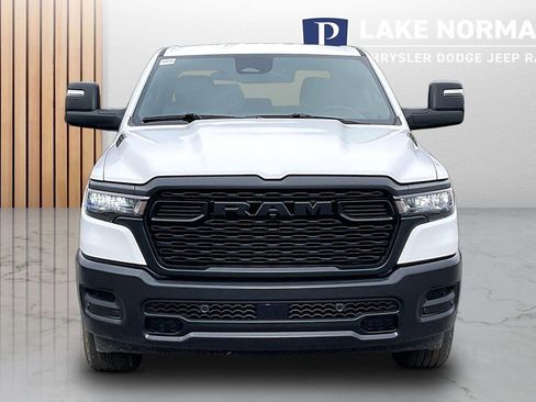 New 2026 RAM 1500 Tradesman w/ Trailer Tow Group image 3