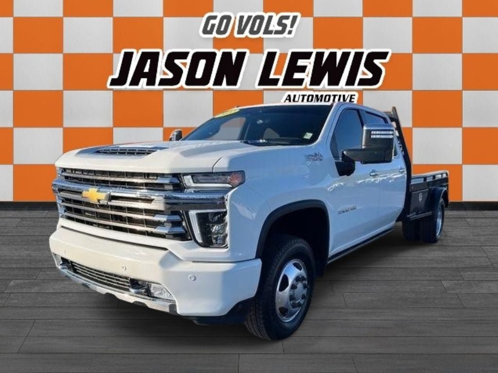 Used 2022 Chevrolet Silverado 3500 High Country AWD/4WD image 7