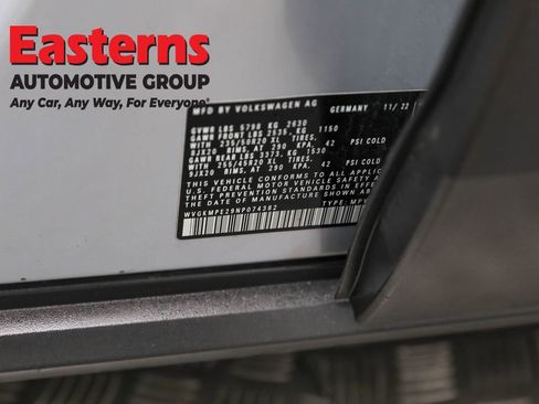 Used 2022 Volkswagen ID.4 Pro S w/ Gradient Package image 34