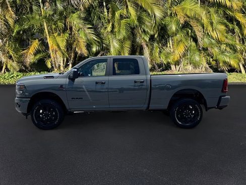 New 2026 RAM 2500 Big Horn AWD/4WD image 2