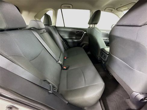 Certified 2025 Toyota RAV4 LE image 25