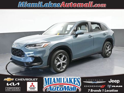 Used 2024 Honda HR-V EX-L image 1