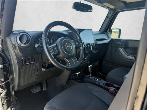 Used 2016 Jeep Wrangler Unlimited Sport w/ Quick Order Package 24S AWD/4WD image 9