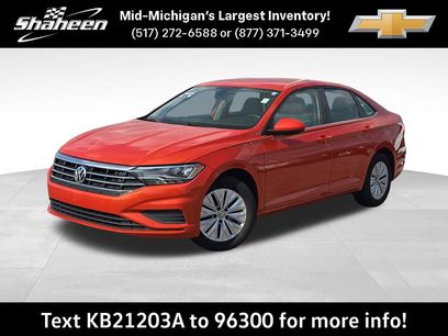 Used 2019 Volkswagen Jetta S