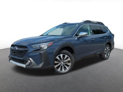 Certified 2023 Subaru Outback Touring
