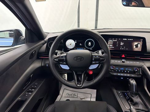 Used 2025 Hyundai Elantra N FWD image 22