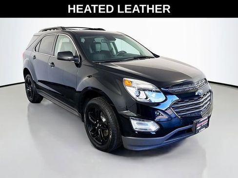 Used 2017 Chevrolet Equinox LT w/ Midnight Edition AWD/4WD image 2