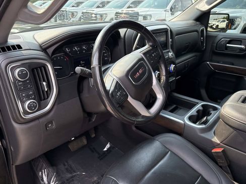 Used 2021 GMC Sierra 1500 SLT w/ SLT Premium Package AWD/4WD image 18
