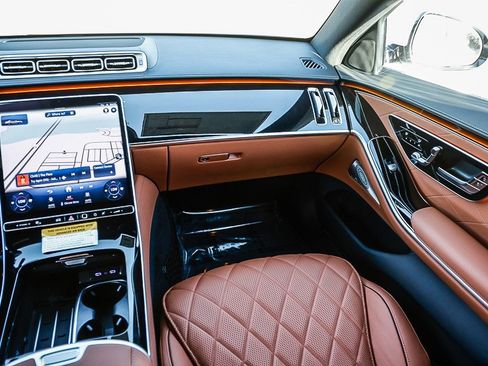 New 2026 Mercedes-Benz S 580 4MATIC Sedan image 15