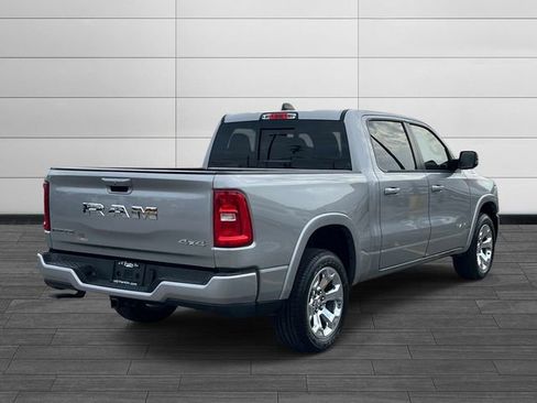 Used 2025 RAM 1500 Big Horn AWD/4WD image 4