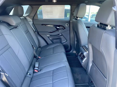 Certified 2025 Land Rover Range Rover Evoque Dynamic SE AWD/4WD image 31