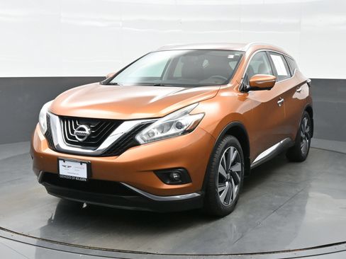 Used 2015 Nissan Murano Platinum AWD/4WD image 1